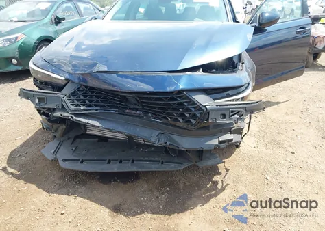 2025 Honda Accord Se z USA, uszkodzony, nr VIN 1HGCY1F47SA012019